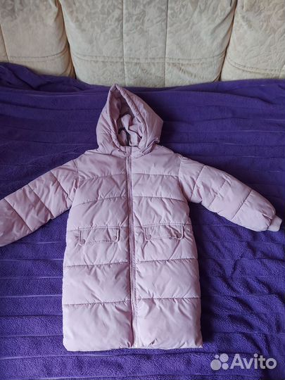 Пальто на осень sela