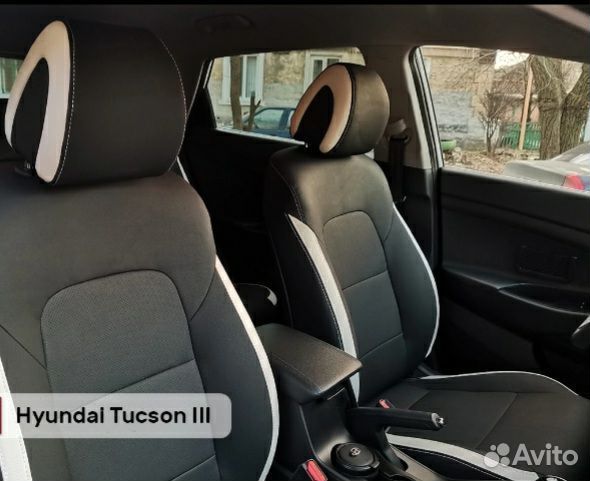Авточехлы Ford Mondeo