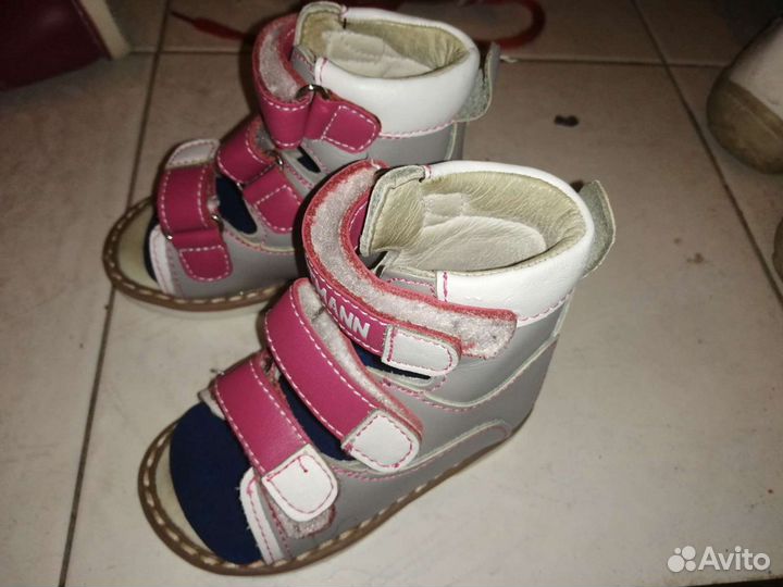 Детская обувь для девочки 18-21р-р