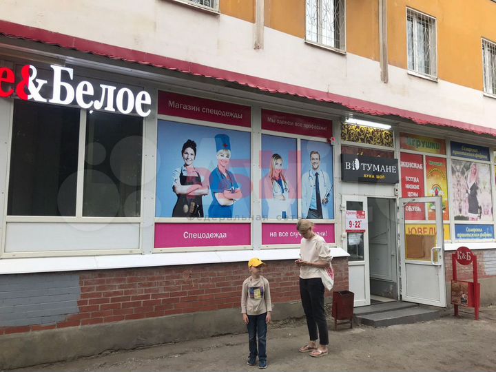 Сдам торговое помещение, 15 м²