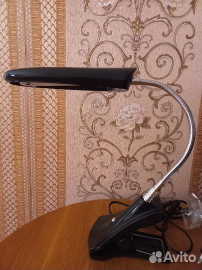 Настольный светильник Эра