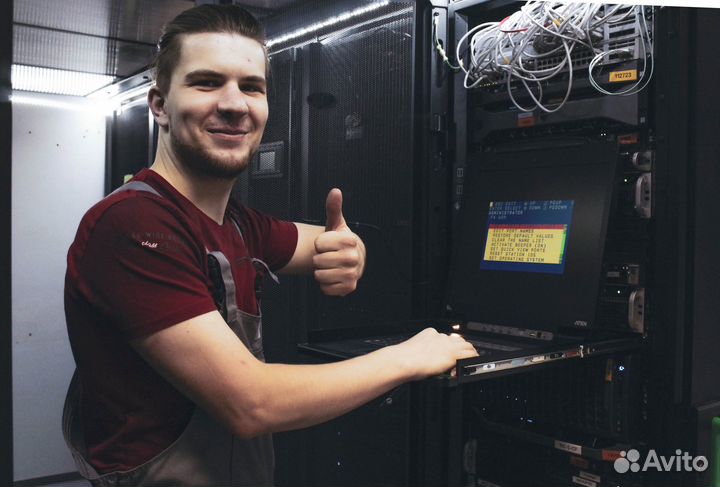 Электрик/Слесарь асу тп (Прохоровский район)