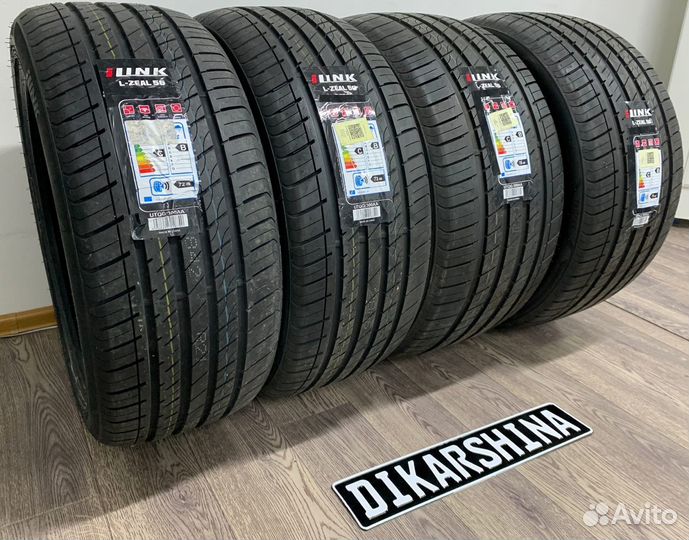 iLink L-Zeal56 275/60 R20 119H