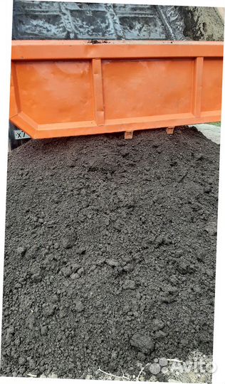 Грунт садовый универсальный для теплицы