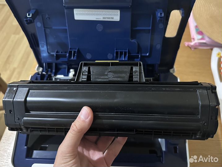 Принтер лазерный xerox phaser 3020