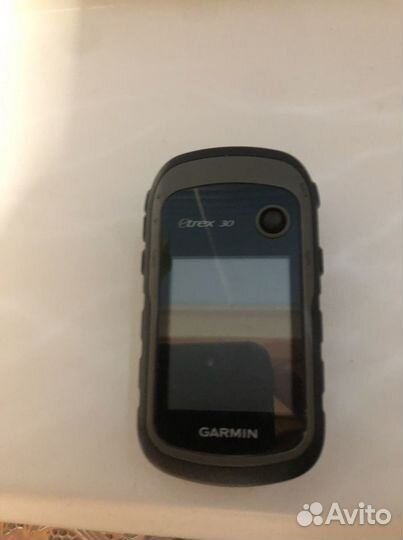 Навигатор Garmin eTrex 30