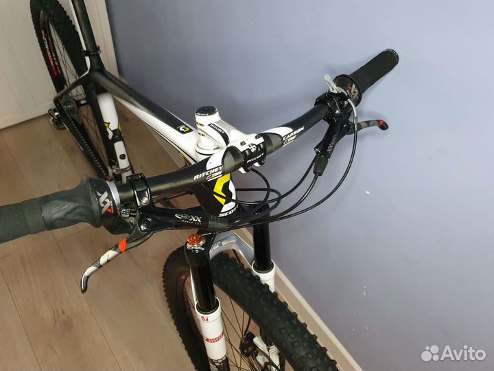 Scott Scale 29 RC Sram XX DT (вес 8.9кг)