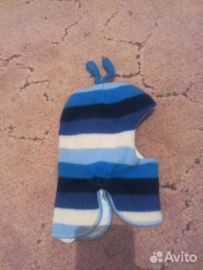 Шапка- шлем kerry