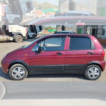 Daewoo Matiz 0.8 AT, 2007, 128 000 км, с пробегом, цена 365 000 руб.