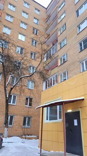 1-к. квартира, 36 м², 4/12 эт.