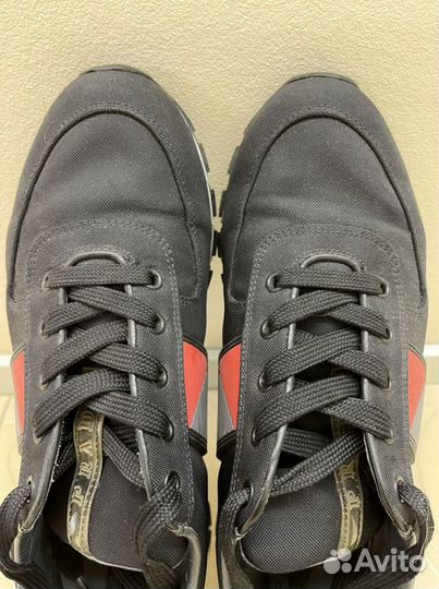 Кроссовки Prada мужские оригинал