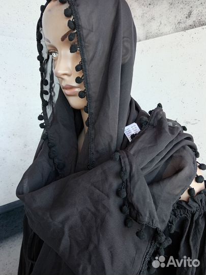 Палантин женский