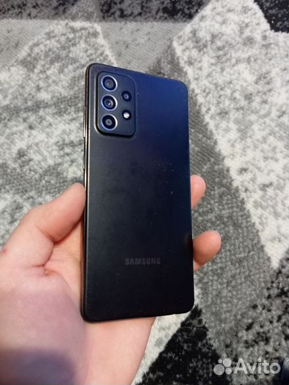 Samsung Galaxy A52, 4/128 ГБ