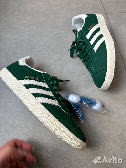 Кеды adidas gazelle