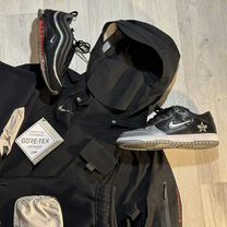 Nike Travis Scott куртка gore tex оригинал