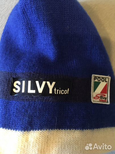 Горнолыжная шапочка Silvy Tricot Italy