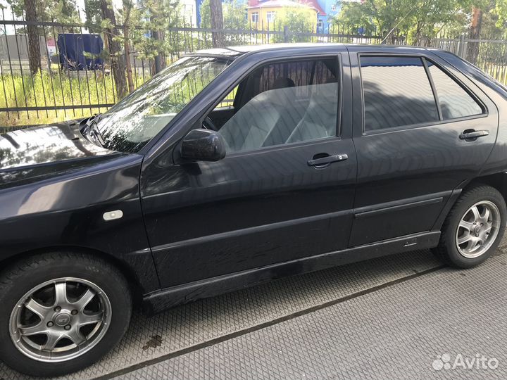 Chery Amulet (A15) 1.6 МТ, 2006, 162 000 км