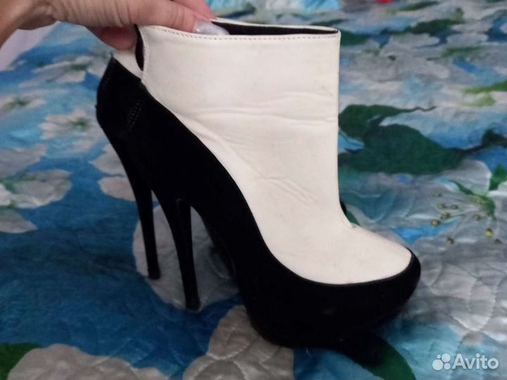 Ботильоны 38