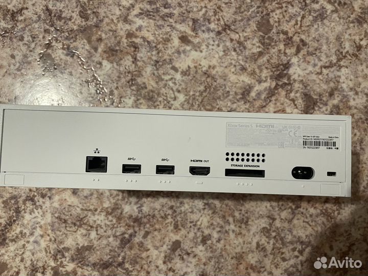 Xbox series s