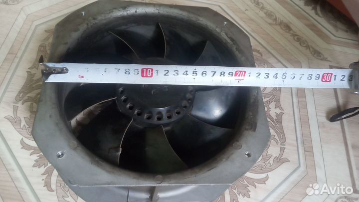 Вентилятор