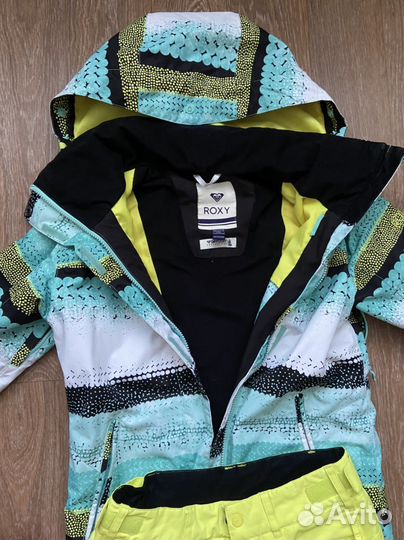 Горнолыжный костюм женский р-р 40-42