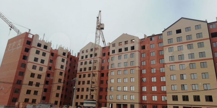 2-к. квартира, 70 м², 3/8 эт.