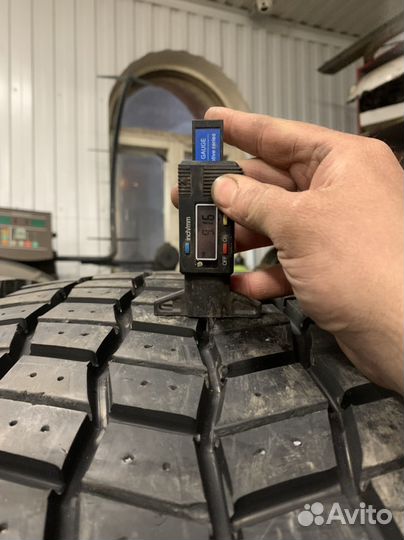 Шины 315 70 22 5 Michelin