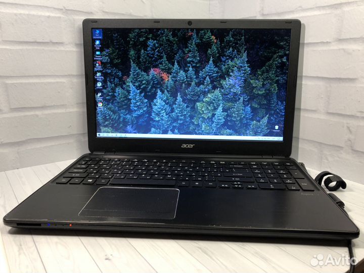 Хороший ноутбук Acer FullHD/i5/8gb