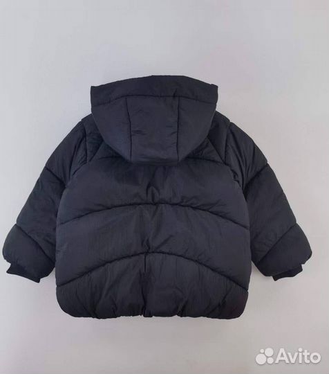Куртка zara еврозима унисекс детская