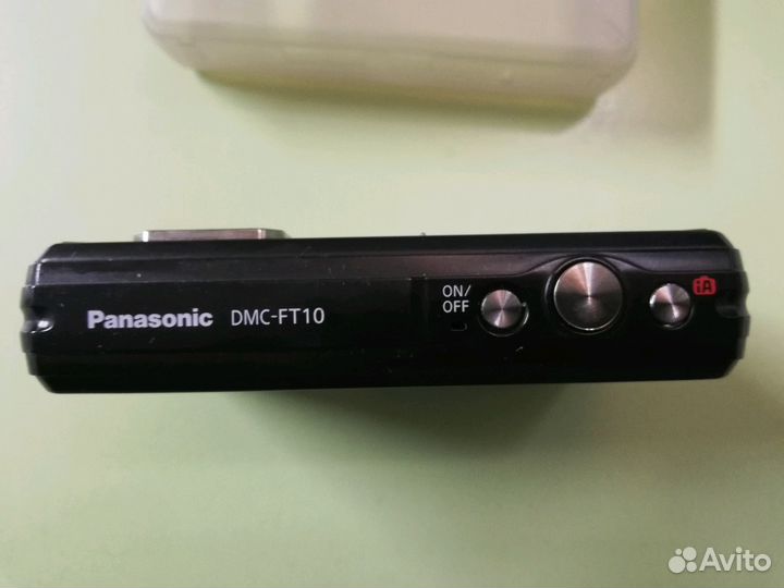 Фотоаппарат