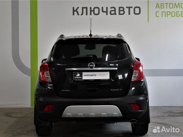 Opel Mokka 1.4 МТ, 2013, 113 410 км