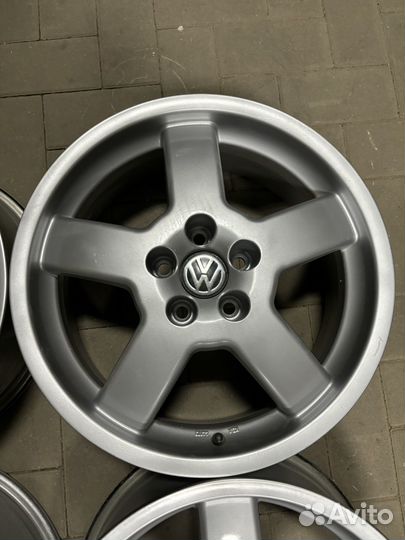 Оригинальные Диски R16/5/100 VW Beetle