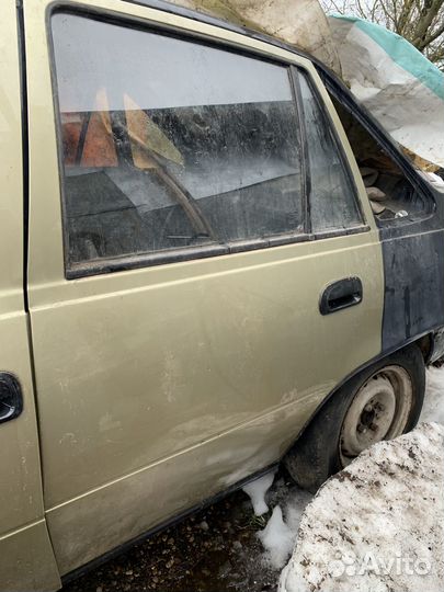 Daewoo Nexia дэо нексиа