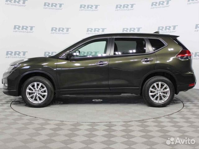 Nissan X-Trail 2.0 CVT, 2020, 114 700 км