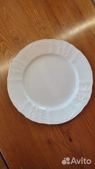 Тарелки 28 см Бернадотт Чехословакия