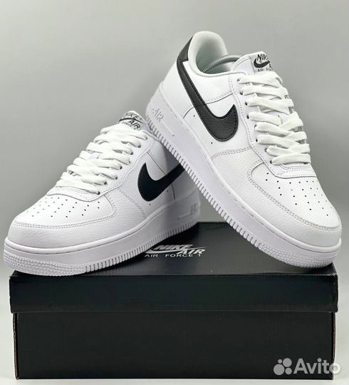 Кроссовки мужские Nike Air Force 1 Low