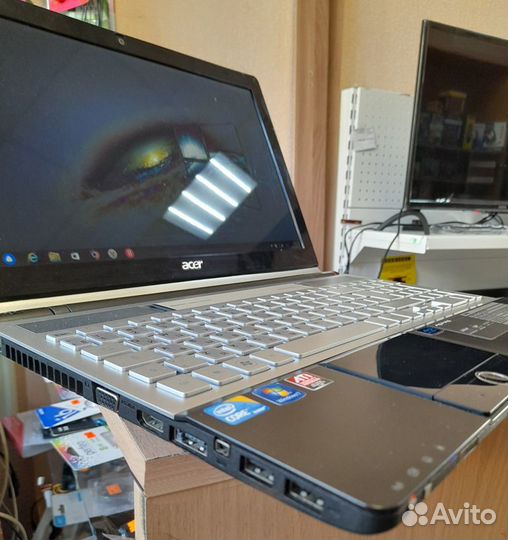 Ноутбук i5 8Gb