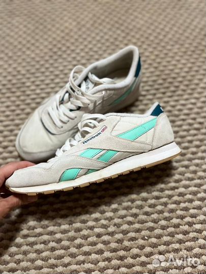 Кроссовки мужские reebok