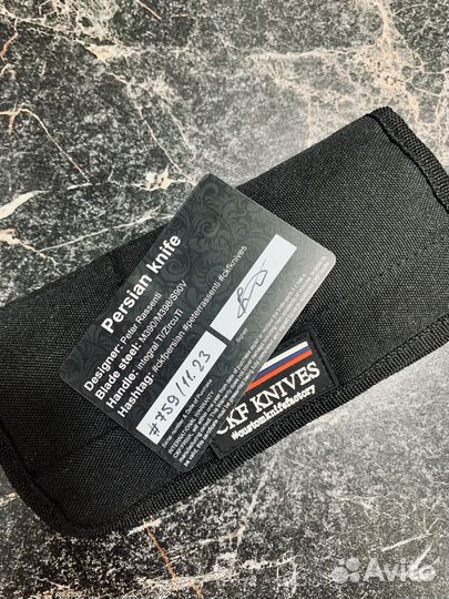 Чехол CKF persian