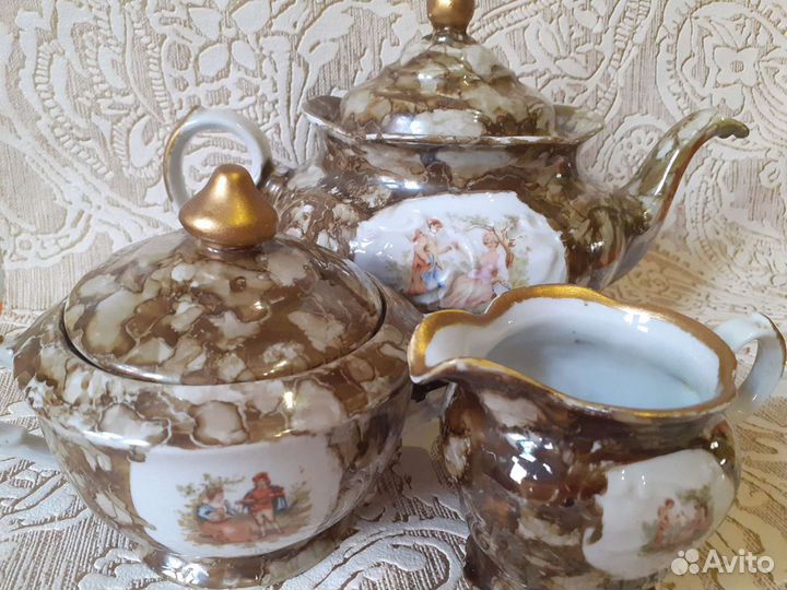 Сервиз чайный