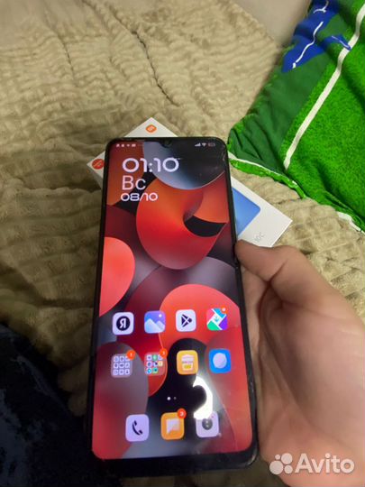 Xiaomi Redmi 10C, 3/64 ГБ