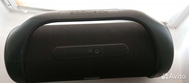 Портативная колонка bluetooth