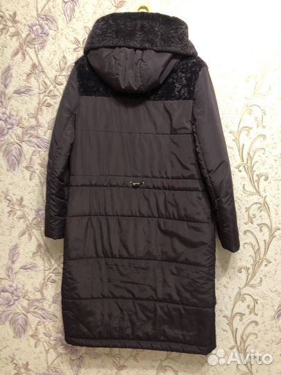Пуховик женский 46 48 размер