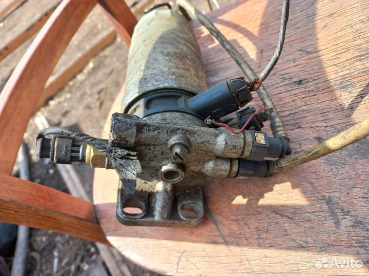 Стартер УАЗ патриот дизель ивеко 2.2