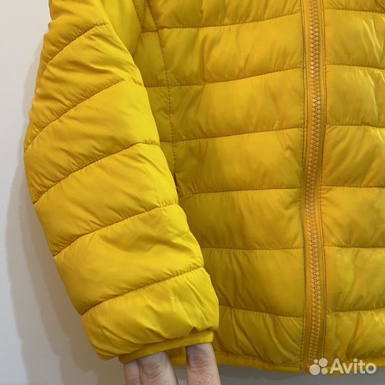 Куртка демисезонная на мальчика 104 110