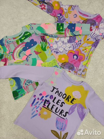 Пижамы Next 3-4 98-104