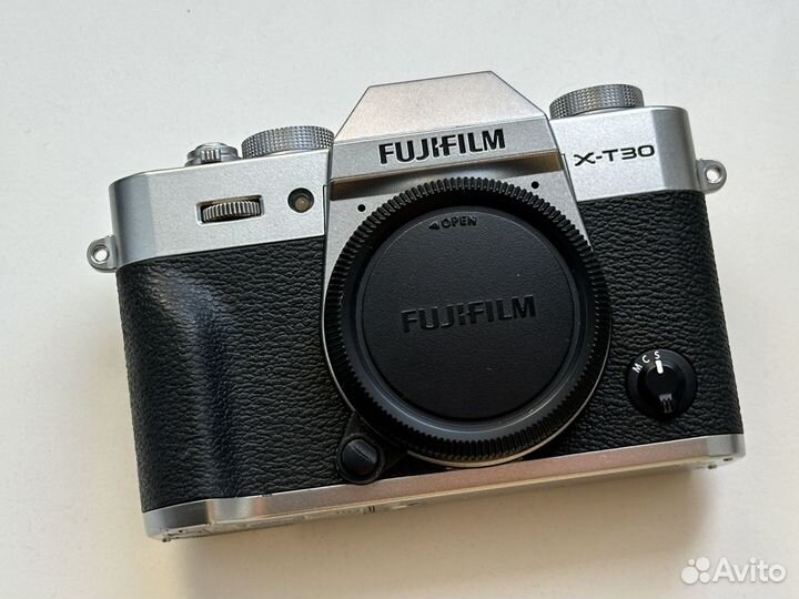 Fujifilm X-T30