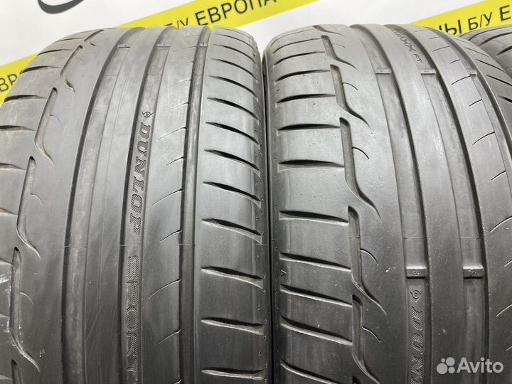 Dunlop SP Sport Maxx RT 225/40 R18