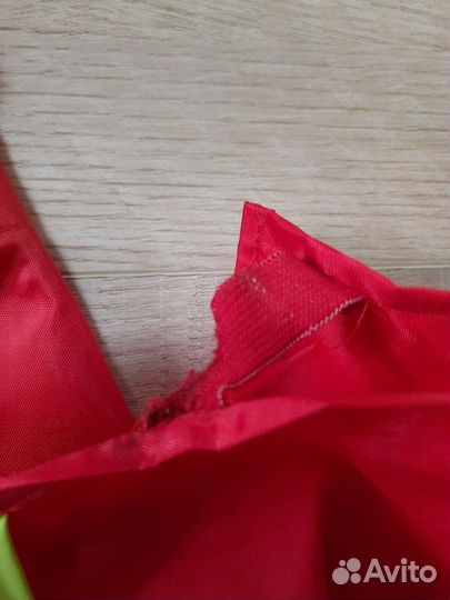 Кармашек для шкафчика в детский сад