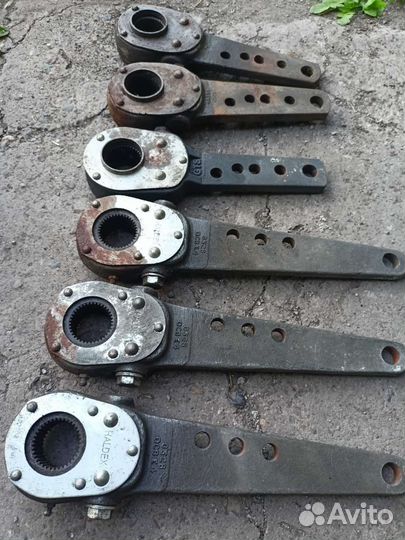 Тормозные трещетки